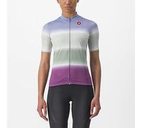 Castelli Maglia A Maniche Corte Dolce