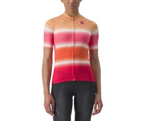 CASTELLI 4522060-866 Dolce Jersey Soft Orange/Hibiscus T-Shirt XS