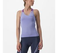 CASTELLI 4522062-534 Solaris Top Violet Mist/Amethyst T-Shirt XS