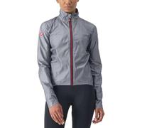 Castelli Tempesta Lite W - giacca ciclismo - donna M Grey woman Gore-Tex