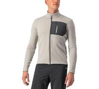 Castelli 4522505-076 Unltd Trail Jersey Uomo Maglia Lunga Travertine Gray/Dark Gray XXL