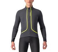 CASTELLI Flight Jkt Air - Uomo - Nero - Taglia L- modello 2023