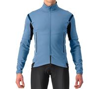 CASTELLI 4522510-473 PERFETTO RoS 2 CONVERTIBLE JAC Uomo Giacca Black XL