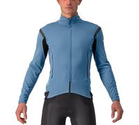 CASTELLI 4522511-473 PERFETTO RoS 2 JACKET Uomo Giacca Blu 3XL
