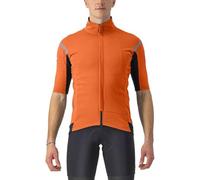 Castelli Gabba Ros 2 Jacket Arancione XL Uomo