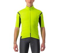 Castelli 4522512 GABBA RoS 2 Giacca Uomo ELECTRIC LIME/DARK GRAY XL