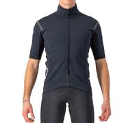 Castelli 4522512 GABBA RoS 2 Giacca Uomo LIGHT BLACK/BLACK REFLEX S