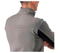 Castelli Gabba RoS 2 Maglia Nickel Gray/Travertine Gray 3XL