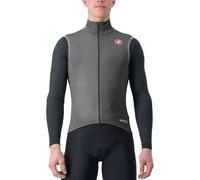 CASTELLI 4522514-048 PERFETTO RoS 2 VEST Giacca UOMO URBAN GRAY Taglia M