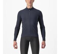 Castelli 4522518 Flight Jersey Air Maglia Lunga Uomo Black L