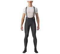Calzamaglia Castelli Free Aero Rosso Corsa nero - S