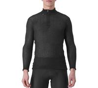 Maglia intima Castelli Cold Days manica lunga nero intenso - S