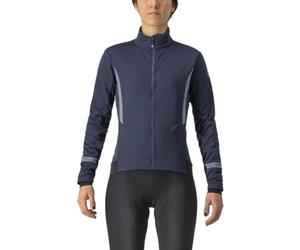 CASTELLI 4522542-790 DINAMICA 2 JACKET Donna Giacca Black S