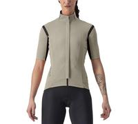 CASTELLI 4522544-294 GABBA RoS 2 W Giacca DONNA CLAY/BLACK REFLEX Taglia L