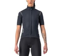 Maglia a manica corta castelli gabba ros 2 donna nero