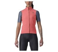 CASTELLI 4522546-654 PERFETTO RoS 2 W V. Giacca DONNA MINERAL RED Taglia S