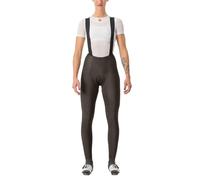 Castelli 4522549-305 Free Aero RC W BIBT Calzamaglia Donna, Dark Tarmac, Taglia M