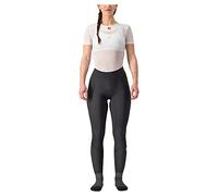 Castelli Pantaloni Termici Donna - Velocissima - black/black reflex 110 L