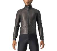 CASTELLI Slicker Pro Jacket - Uomo - Nero - Taglia XL- modello 2024