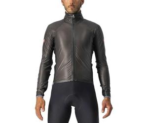 CASTELLI 4522575-010 SLICKER PRO JACKET BLACK Giacca XXL
