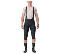 CASTELLI 4523005-010 ENTRATA 2 BIBKNICKER Black Pantaloncini L