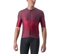CASTELLI 4523009-421 Aero Race 6.0 Jersey Bordeaux T-Shirt M