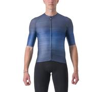 CASTELLI 4523009-424 Aero Race 6.0 Jersey Belgian Blue T-Shirt L