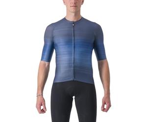 CASTELLI 4523009-424 Aero Race 6.0 Jersey Belgian Blue T-Shirt XXL