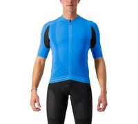 Maglia Castelli Superleggera 3 manica corta blu chiaro - L