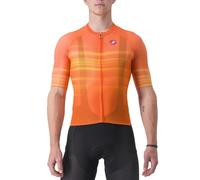Castelli 4523012-034 Climber's 3.0 SL2 Jersey Brilliant Orange T-Shirt L