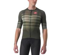 CASTELLI 4523012-309 Climber's 3.0 SL2 Jersey Deep Green T-Shirt L