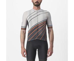 CASTELLI 4523014-097 Speed Strada Jersey Uomo Maglia Lunga Black 3XL