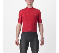 CASTELLI Maillot Livelli - Uomo - Rosso - Taglia S- modello 2023