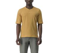 CASTELLI 4523018-277 Trail Tech Tee 2 Uomo T-Shirt Black XXL