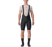 Castelli 4523020-010 Unlimited Cargo BIBSHORT Black Pantaloncini XS