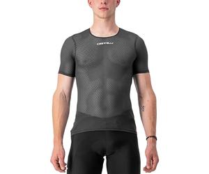 CASTELLI 4523022-010 PRO Mesh 2.0 Short Sleeve Black T-Shirt L