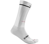 CASTELLI 4523029-001 FAST FEET 2 SOCK WHITE Calzini XL