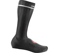 Castelli - Fast Feet 2 TT - Copriscarpe Unisex XXL | EU XXL nero/grigio