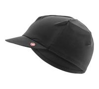CASTELLI 4523031-010 Premio cap Black Berretto Uni