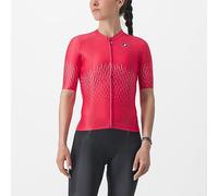 CASTELLI 4523036-081 Aero PRO W Jersey Hibiscus T-Shirt XS