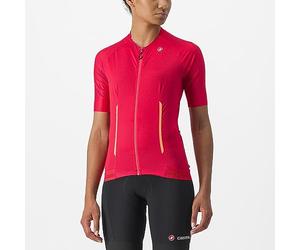 CASTELLI 4523038-081 Endurance W Jersey Donna Maglia Lunga Black XL