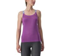 Top donna Castelli Bavette - Viola M / Viola