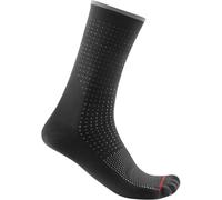 CASTELLI 4523093-010 PREMIO 18 SOCK BLACK Calzini XXL
