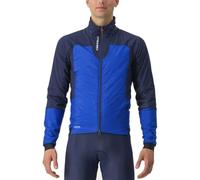 CASTELLI Fly Thermal Jacket - Uomo - Blu - Taglia M- modello 2024