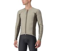 Castelli Giacca - Fly Jack-Sey - clay/tarmac 294 M
