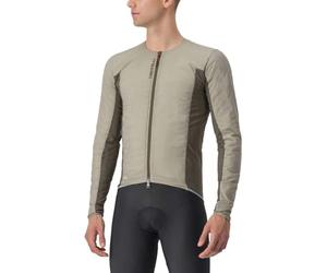 CASTELLI 4523503-294 FLY JACK-SEY Giacca Unisex CLAY/TARMAC Taglia XXL