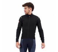 Castelli Giacca - Alpha Flight RoS - light black/silver reflex-dark grey 085 L