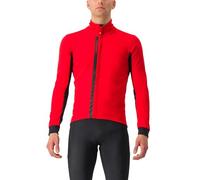 Giacca Castelli Entrata GORE-TEX INFINIUM™ rosso nero - XL