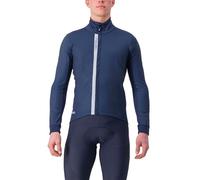 CASTELLI Entrata Jacket - Uomo - Blu - Taglia XL- modello 2023