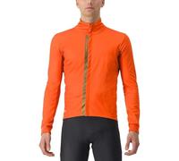 Giacca a maniche lunghe castelli entrata orange